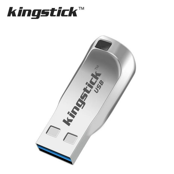 USB Flash Drive Pen Metal 2.0 16gb Memory Stick 